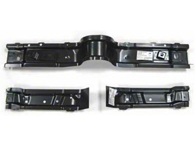 Firebird Floor Pan Brace Set, 3 Piece, 1970-1974