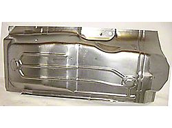 Firebird Floor Pan, Full, Left, 1982-1992