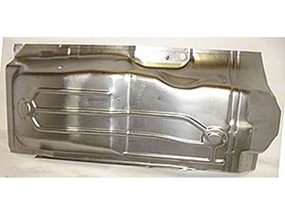 Firebird Floor Pan, Full, Left, 1982-1992