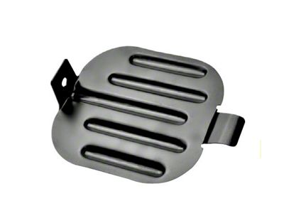 Firebird Floor Pan Plug, Large, 1975-81