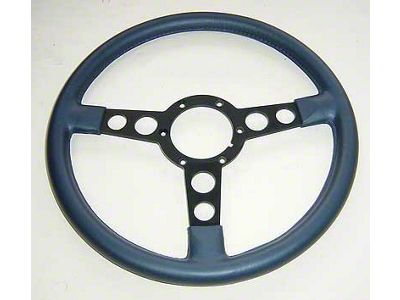Firebird Formula ST. Wheel, Blue, 1970-1981