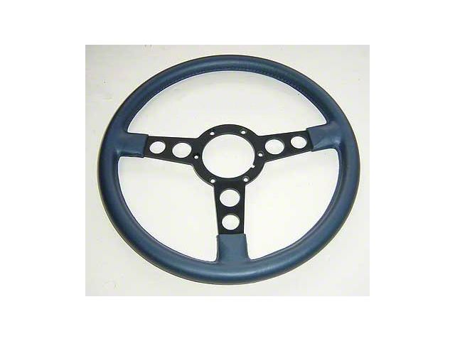 Firebird Formula ST. Wheel, Blue, 1970-1981