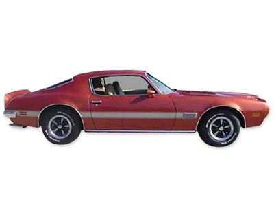 Firebird/Formula Stripe Set, 1971-1972 (formula coupe)