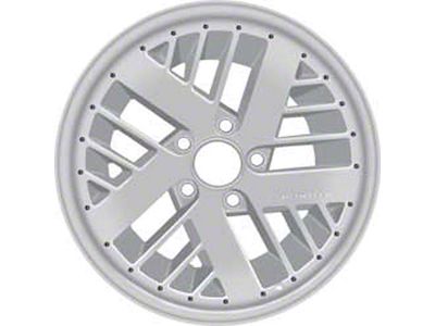 Firebird Formula Wheel, Silver, 16 x 8, 16mm Offset, 1987-1992 (Formula)