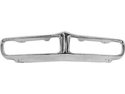 Firebird Front Bumper, 1967-1968