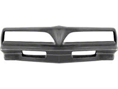 Firebird Front Bumper, Urethane, 1977-1978