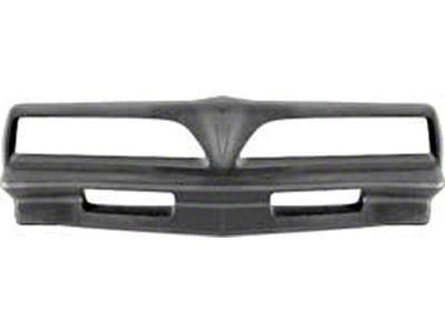 Firebird Front Bumper, Urethane, 1977-1978