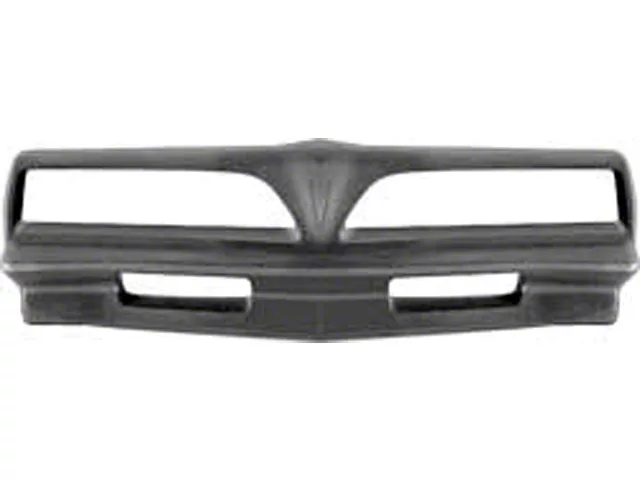 Firebird Front Bumper, Urethane, 1977-1978