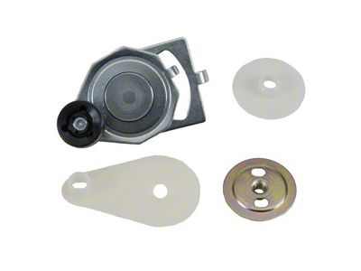 Front Door Glass Roller Assembly (70-81 Firebird)