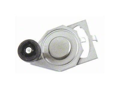 Front Door Glass Roller (70-81 Firebird)