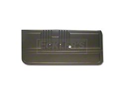 Firebird Front Door Panels, Standard Interior, Assembled, 1967