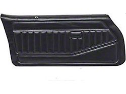 Firebird Front Door Panels, Standard Interior, Assembled, 1978-1981