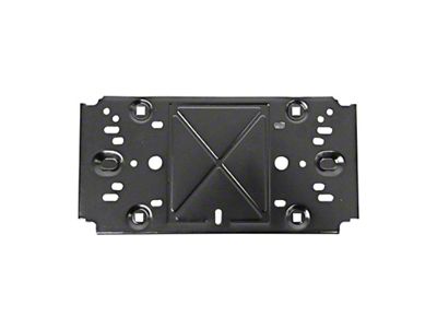 Front License Plate Bracket (82-90 Firebird)