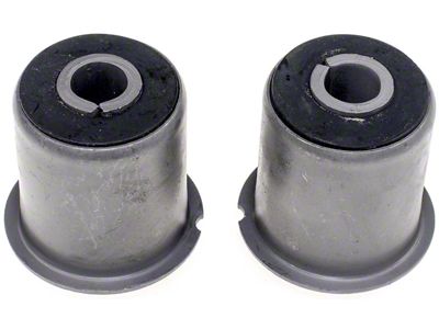 Front Lower Suspension Control Arm Bushing; Rearward (73-81 Firebird)