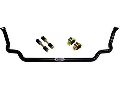 Detroit Speed Tubular Front Sway Bar Kit; 1-3/8-Inch (70-81 Firebird)