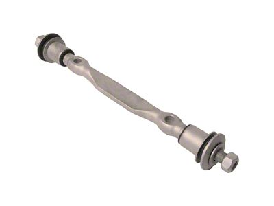 Front Upper Control Arm Shaft Kit; OE Camber (70-73 Firebird)