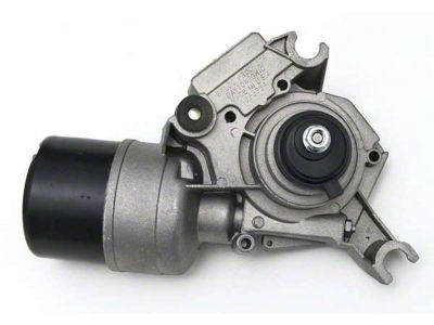 Firebird, Front Windshield Wiper Motor, Concealed 1970-1972