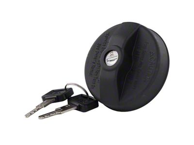 Fuel Cap; Locking (99-02 Firebird)