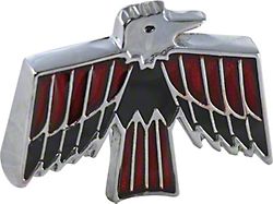 Fuel Door Emblem (1968 Firebird)