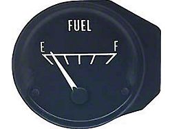 In-Dash Fuel Gauge (70-79 Firebird)