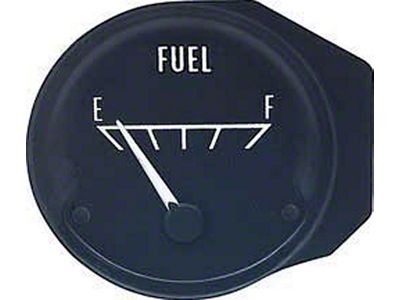 In-Dash Fuel Gauge (70-79 Firebird)