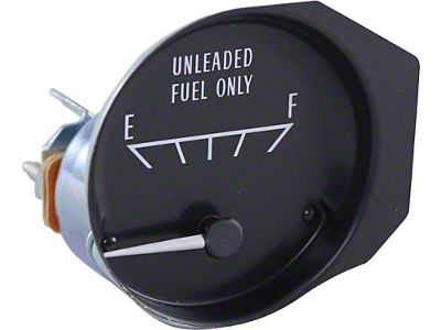 Firebird Fuel Gauge, 1975-1979