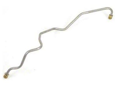 Firebird Fuel Line, Pump To Carburetor, 400c.i., 4-Barrel, 1977-1979