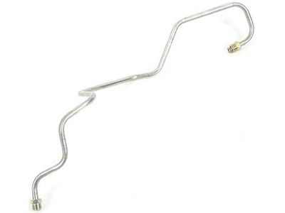 Firebird Fuel Line, Pump To Carburetor, Ram Air, Four-Barrel, 1969