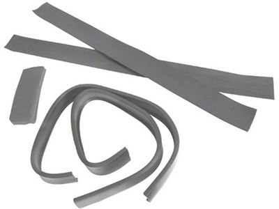 Fuel Tank Anti-Squeak Kit (67-69 Firebird)