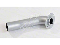 Fuel Tank Filler Neck Pipe Tube (67-68 Firebird)