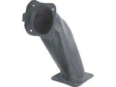 Firebird Fuel Tank Filler Neck Sleeve, Upper, 1967-1968