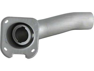 Firebird Fuel Tank Filler Neck, Upper, 1967-1968