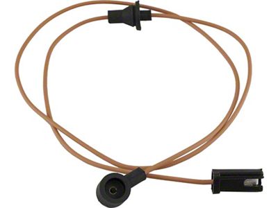 Firebird Fuel Tank Sender Wiring Harness, 1969