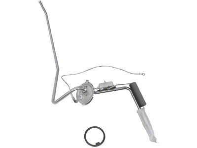 Fuel Tank Sending Unit; 5/16-Inch Fuel Line (1969 Firebird)