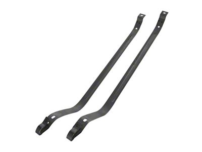 Fuel Tank Straps (67-69 Firebird)