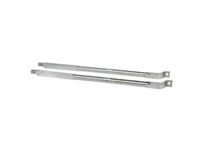 Fuel Tank Straps (70-73 Firebird)