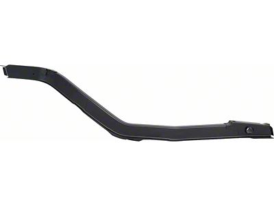 Full Frame Rail; Driver Side; EDP Coated (68-69 Firebird)