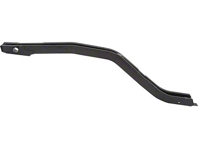 Full Frame Rail; Driver Side; EDP Coated (1967 Firebird)