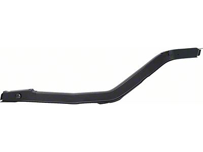 Full Frame Rail; Passenger Side; EDP Coated (68-69 Firebird)