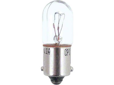 Glove Box Bulb; 1893 (67-02 Firebird)