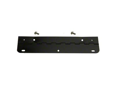 Glove Box Door Hinge with Screws (67-68 Firebird)