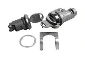 Ecklers Glove Box and Trunk Lock Kit (79-81 Firebird)