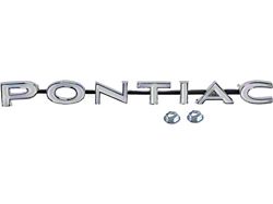 Grill Emblem, PONTIAC (67-69 Firebird)