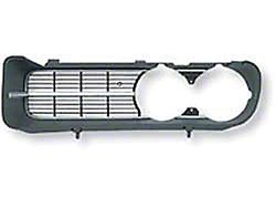 Grille, Standard, Left (1968 Firebird)