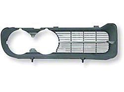 Grille, Standard, Right (1968 Firebird)