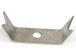Ground Strap, Side Marker, Rear (1968 Firebird)