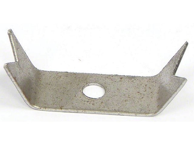 Firebird Ground Strap, Side Marker, Rear, 1968