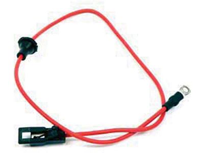 Firebird Harness, Power Accessory Thru Firewall Wiring Harness, 1969