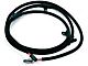 Firebird Harness, Power Feed, Fuse Block To Power Feed Extension, 1970-1978