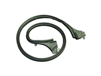 Header Seal with Molded Ends (68-69 Firebird Convertible)